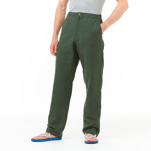 montbell Japan New Casual Comfortable Men's Pants Cotton Pants 2105268 Casual Pants Cotton Linen