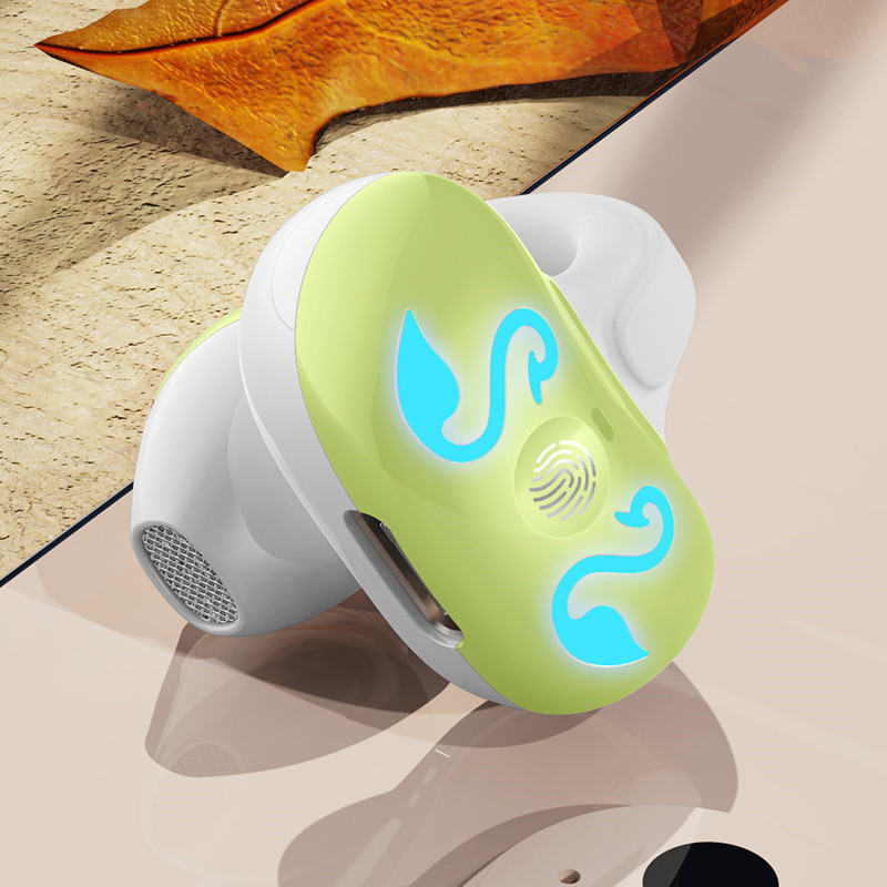 Nuevo modelo privado clip de oído inalámbrico GD68 auriculares Bluetooth conducción ósea no-en-oído deportes de gran capacidad de larga resistencia