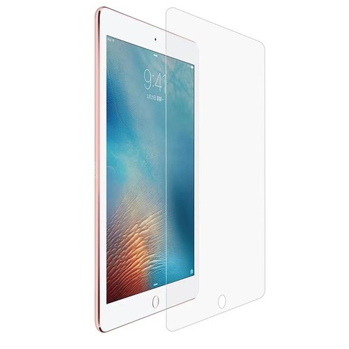 Flat tempered film suitable for Apple iPad pro10.9 protective film iPad full screen HD tempered film 10.2 inches