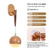Portable lamp English version (Beech color)