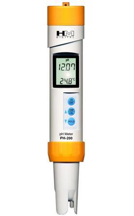 HA/PH-200便携式PH测试笔 PH测试笔  笔式PH计  配件