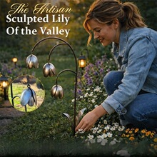 �羳��yʽ��Ȥ��Artisan Sculpted Lily of the Valley�Ứ�b�