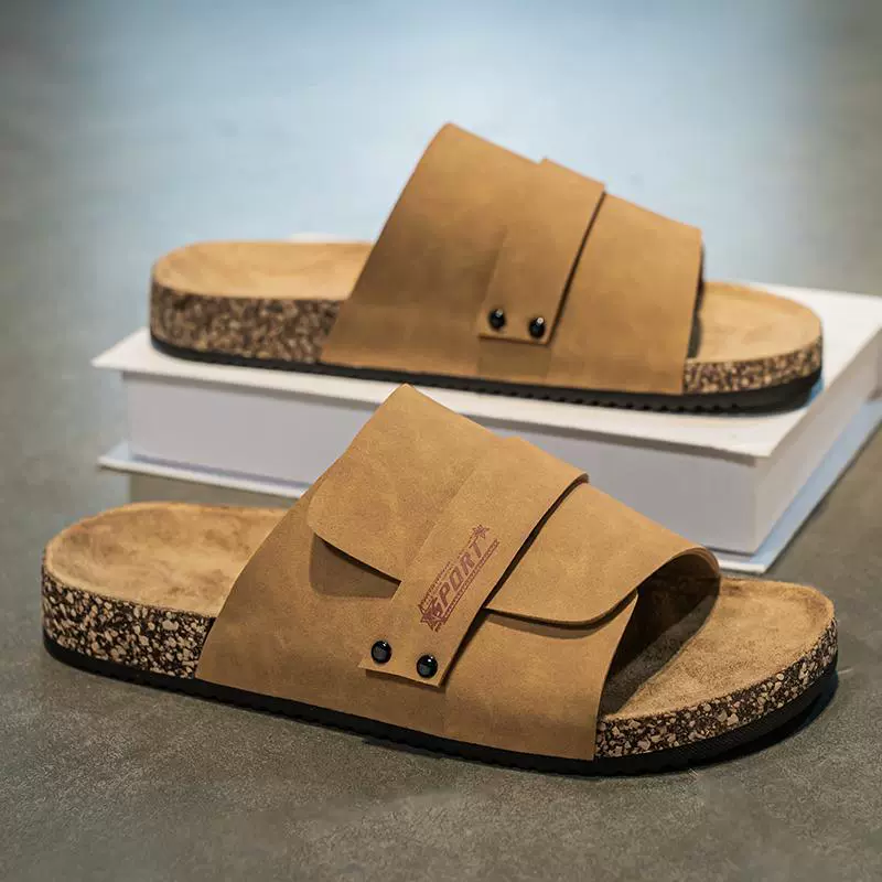 Летние новые модные универсальные сандалии Birkenstock для пар — партия