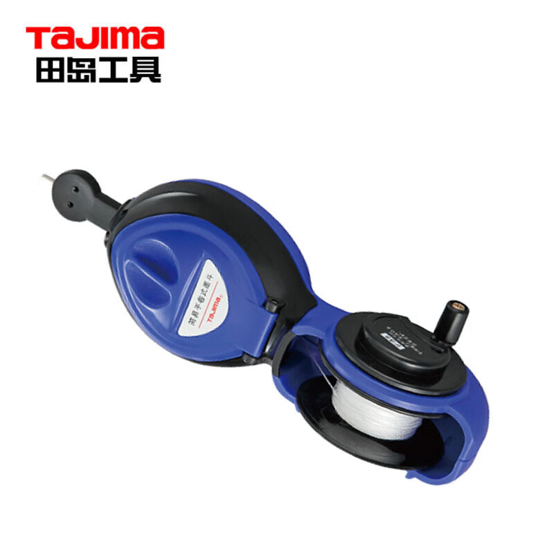 Tajima TAJIMA 1008 - 3054 carpintería sitio de carpintería línea de lanzamiento línea de resorte manual 15m