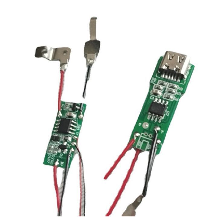 触摸调光台灯控制板 多功能台灯控制板 触摸台灯方案