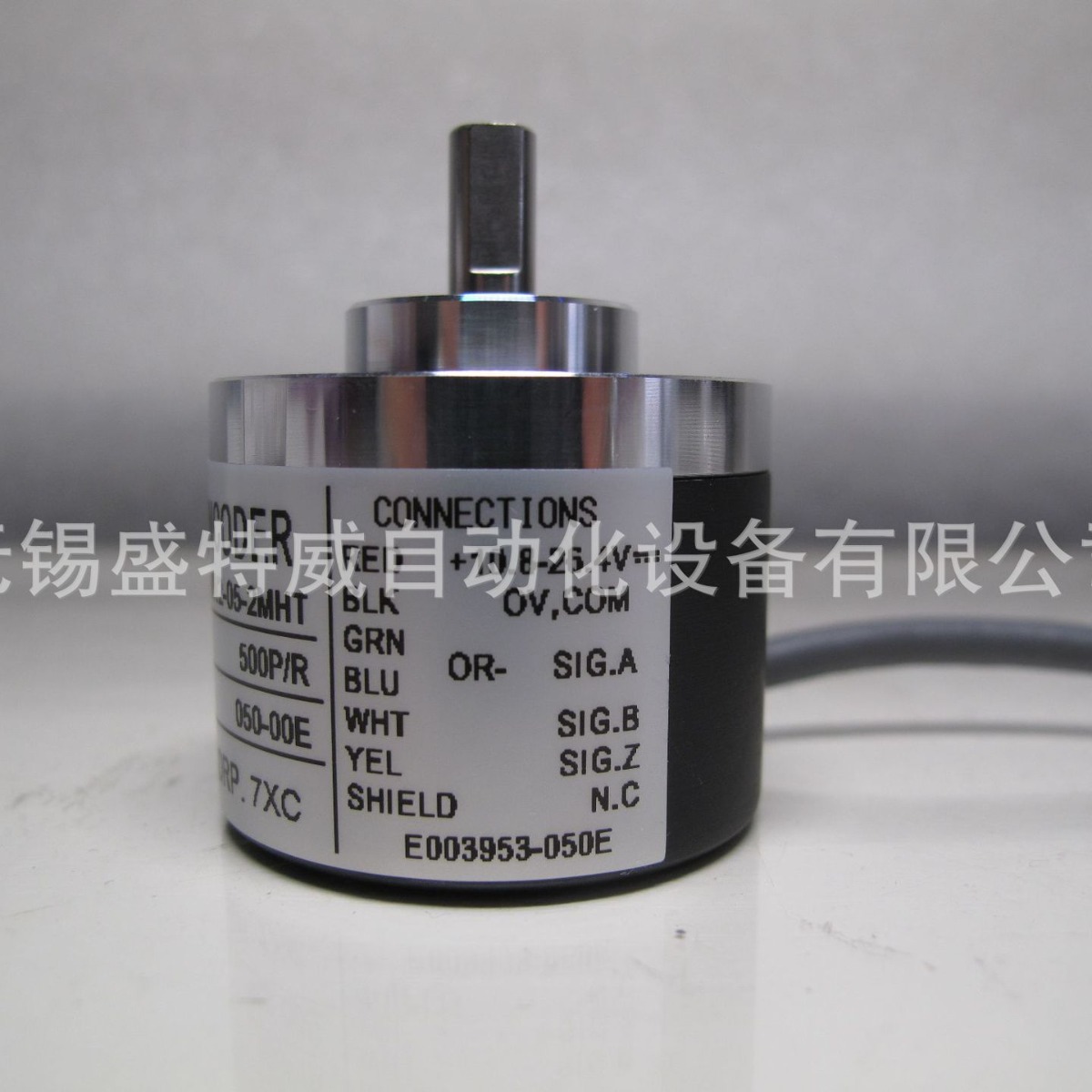 原装现货 NEMICON内密控编码器 OVW2-10-2MHC-050-00E
