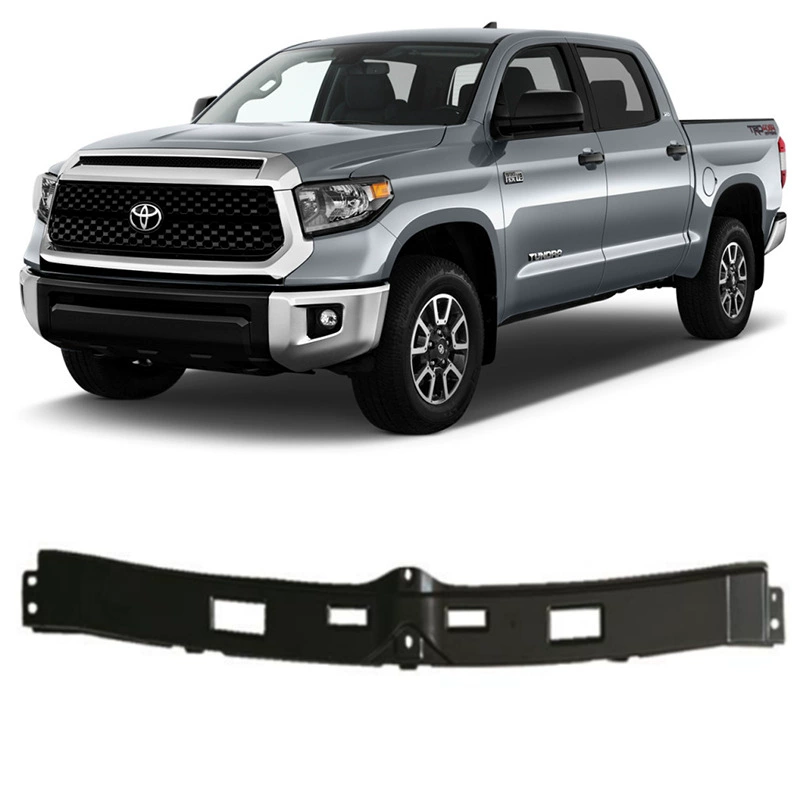 YUBO подходит для верхнего переднего крепления бампера Toyota Tundra 2014-2021, артикул 52521-0C070