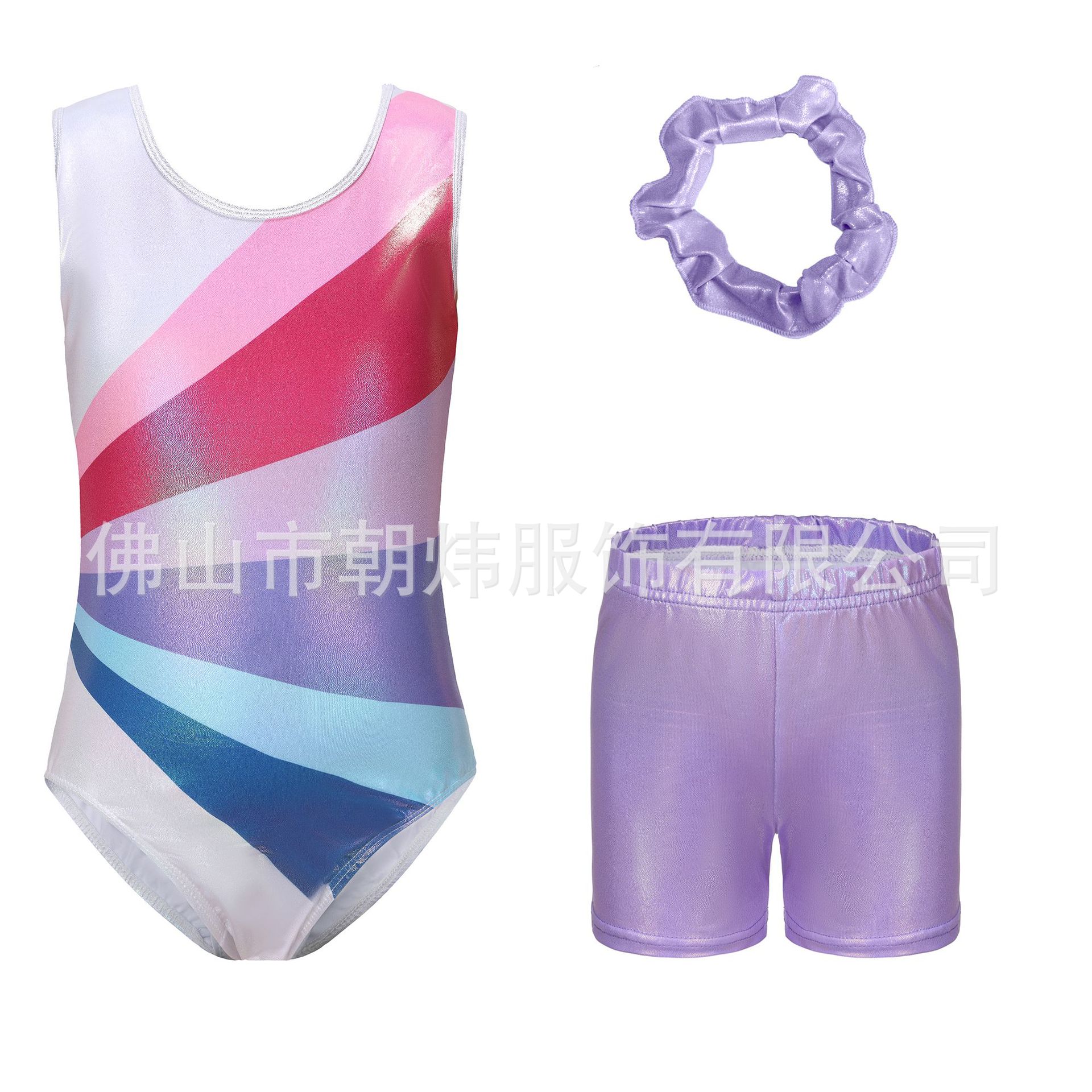Children's gym suit
