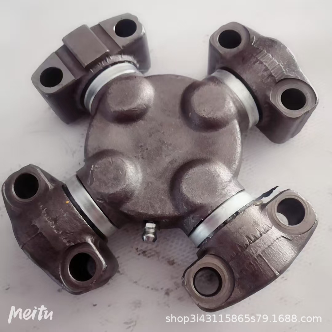 搅拌车传动轴配件 万向节十字轴承 工矿连轴器 新疆 库尔勒市