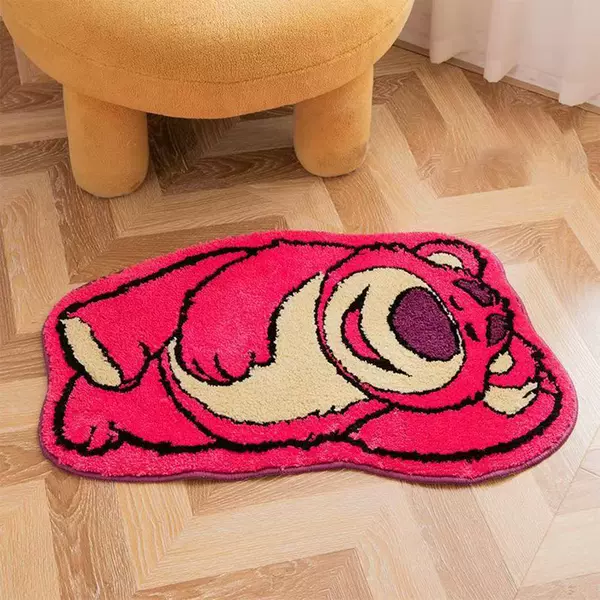 Strawberry bear
