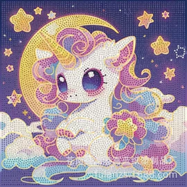 拼图、拼板;钻石画、皮画;创意贴纸