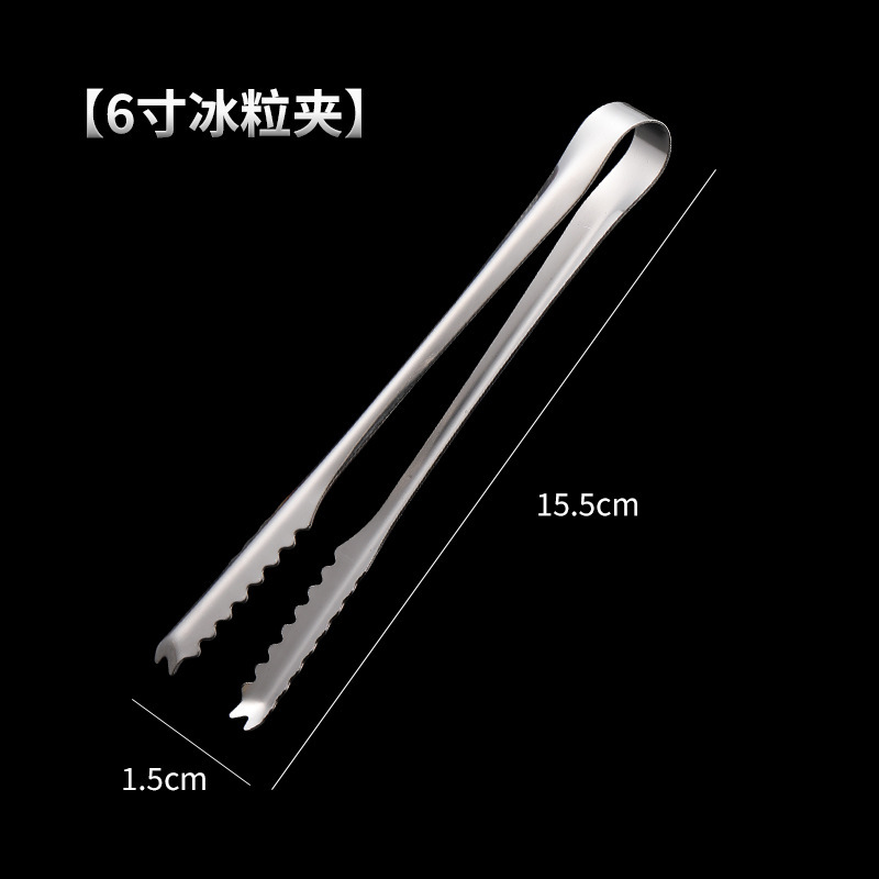 304ステンレス製アイスクリップ、3本線フードクリップ、火傷防止パンクリップ、ステーキクリップ、バーベキュー肉クリップ、ベーキングキッチンツール|undefined