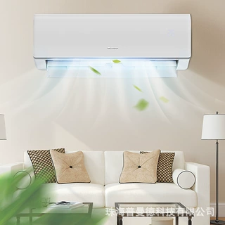 跨境出口外贸空调壁挂式家用变频冷暖两用空调 Air Conditioning