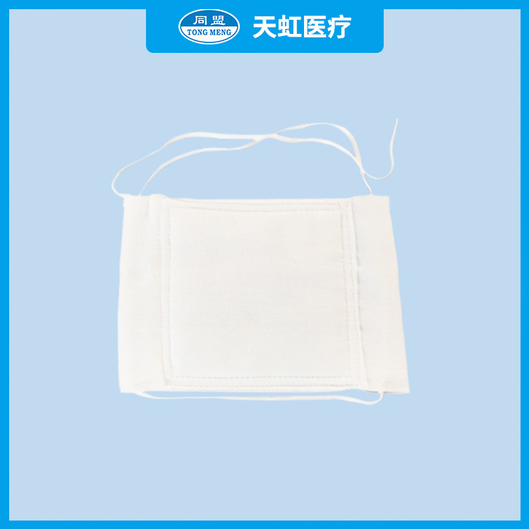 批发纱布口罩 一次性纱布口罩12层16层单片装口罩 欢迎来电