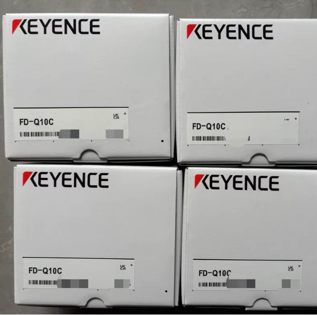 基恩士流量传感器FD-M5AT全新原装现货议价