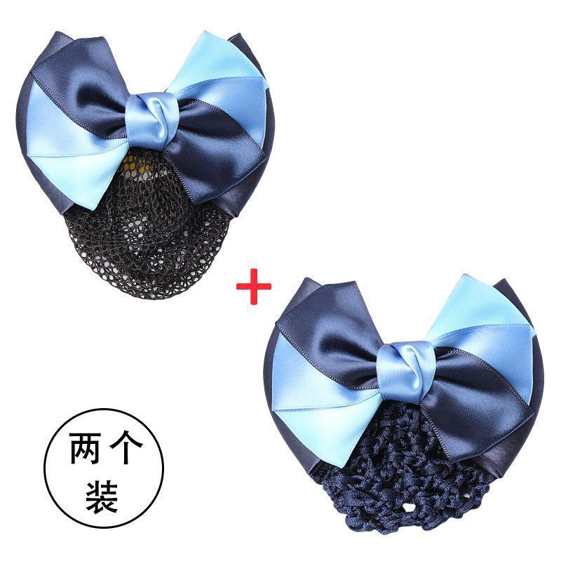 그라데이션 블루 3단계(굵은 파란색 1개, 미세한 파란색 1개), 2팩