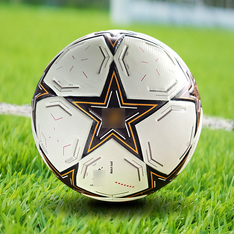 Futbol de comercio exterior transfronterizo personalizado estudiantes 1 - 5 principiantes fútbol de adultos entrenamiento de fútbol deportivo fabricante