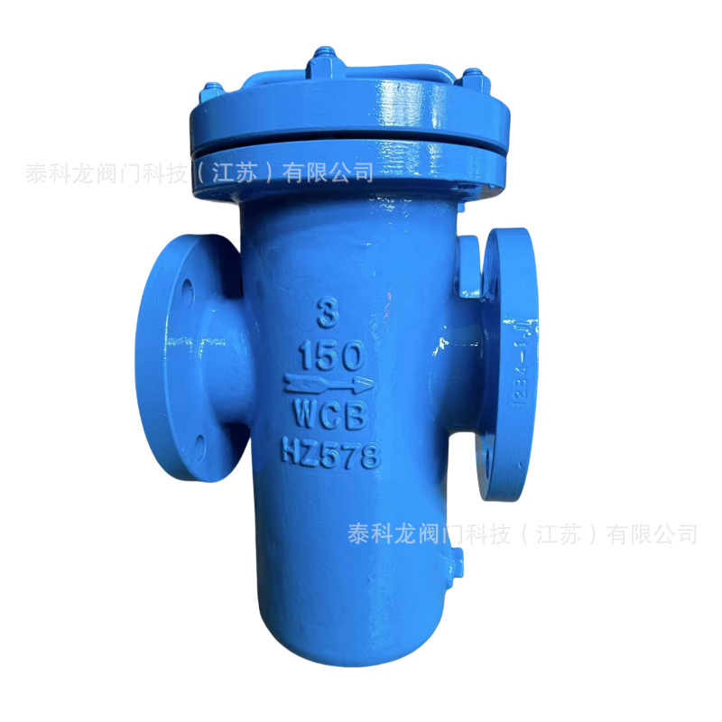 美标蓝式过滤器