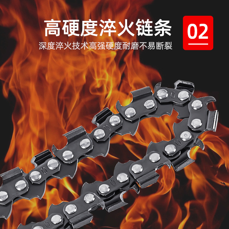 角磨机链条锯片木工链盘刨子磨光机茶台雕刻刀4寸切割机开槽媛洛