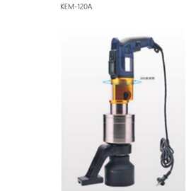 智能可调 KEM-120A 数显直柄电动扳手 电力螺栓精准力矩施工机具