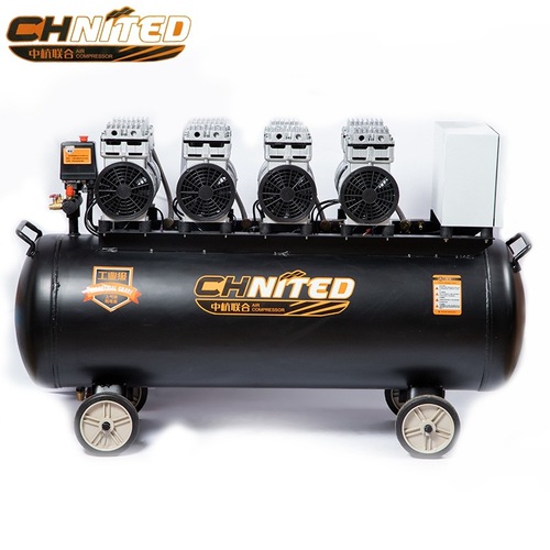 Sonic Silent Air Compressor 750W Air Compressor, Single-Pull Small Oil-Free Silent High-Pressure Air Pump, Wholesale