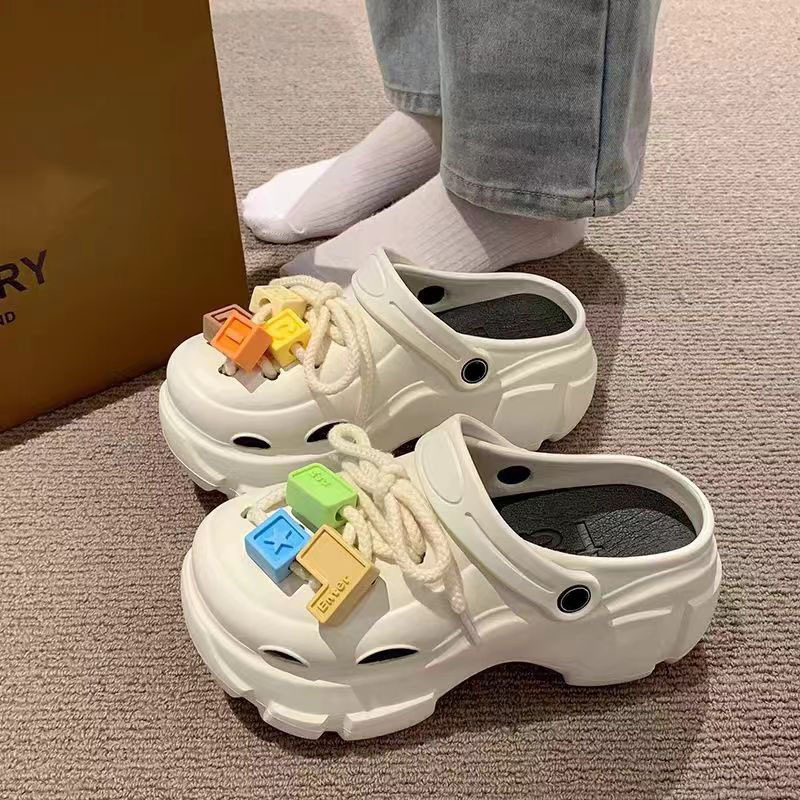 화이트 T [빌딩 블록 화이트 로프]]