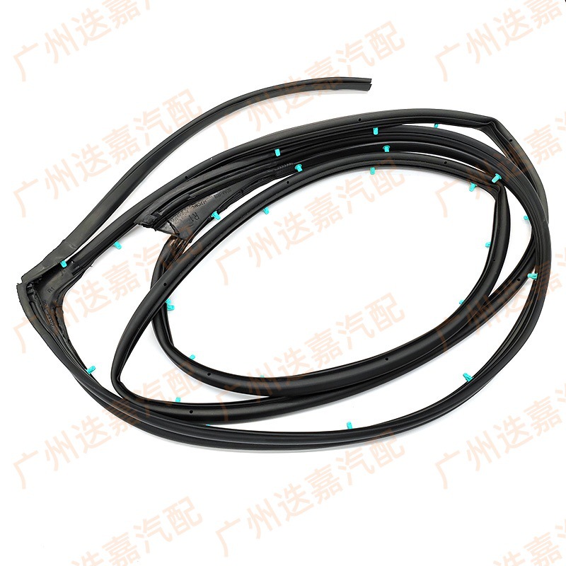 72825-Sda-A01 for Honda Accord Door Seal Rubber Strip 72865-Sda-A02