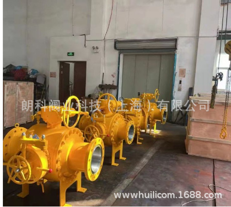 锻钢清管阀Q347F清管阀 铸钢展式锻钢清管阀 DN50-DN500