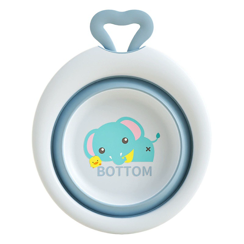 Складной умывальник детский складной таз портативный детский умывальник пластиковый бытовой Детский умывальник товары для матери и ребенка