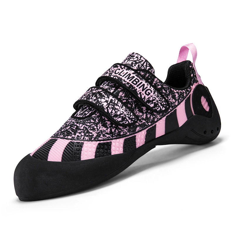 Py-0041 Rock Climbing Shoes, Professional Training Shoes for Rock Climbing Gyms