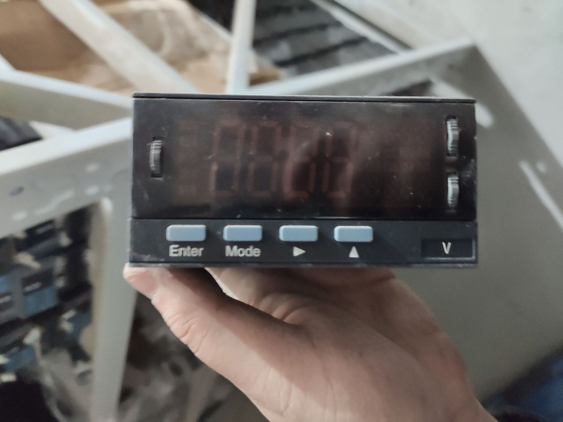 【朝日】日本ASAHI KEIKI A6111-11智能数显仪表 议价