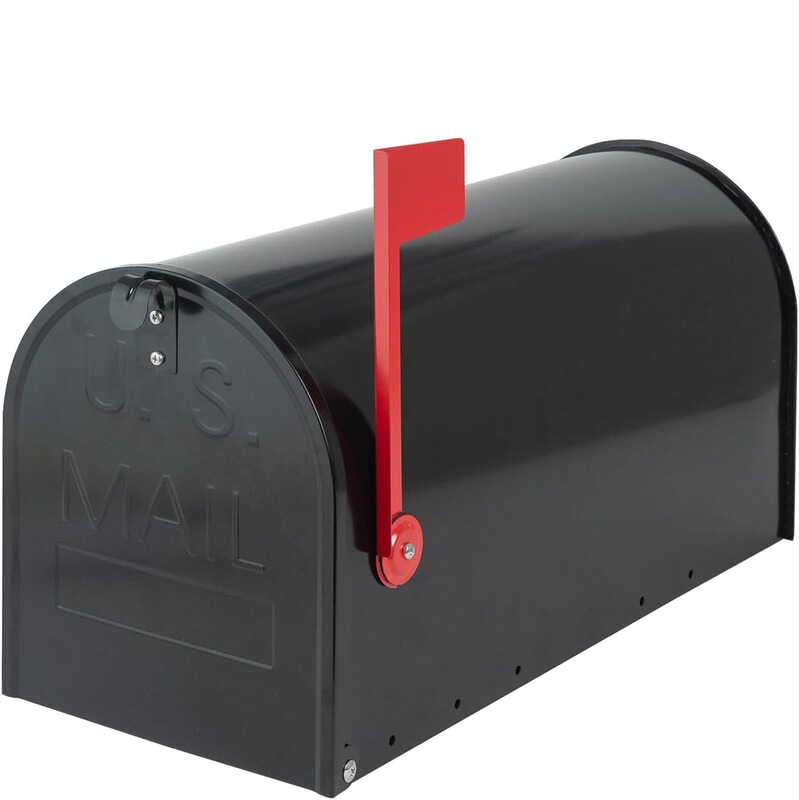 Cross-Border New Mailbox Door Replacement Parts Are Installed Securely and Are Suitable for Brick Mailbox Door Mailbox Insert Repair Kits Cross-Border New Mailbox Door Replacement Parts Are Installed Securely and Are Suitable for Brick Mailbox Door Mailbox Insert Repair Kits