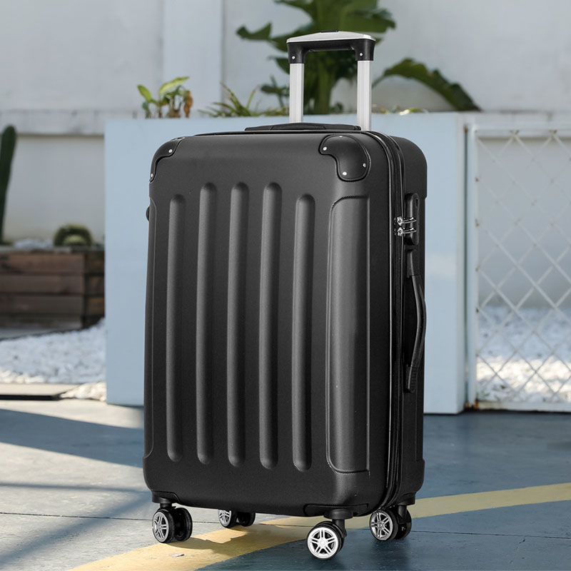 블랙 [리벳 강화 충돌 방지 코너 스타일]