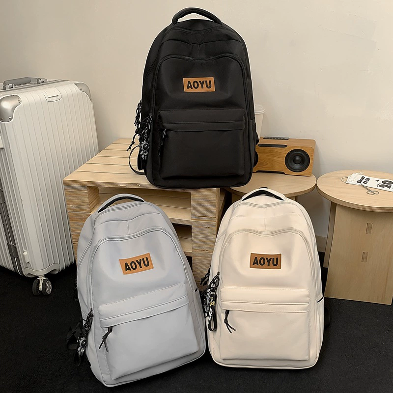 Объемный рюкзак для отдыха, японская качественная сумка через плечо, для студентов