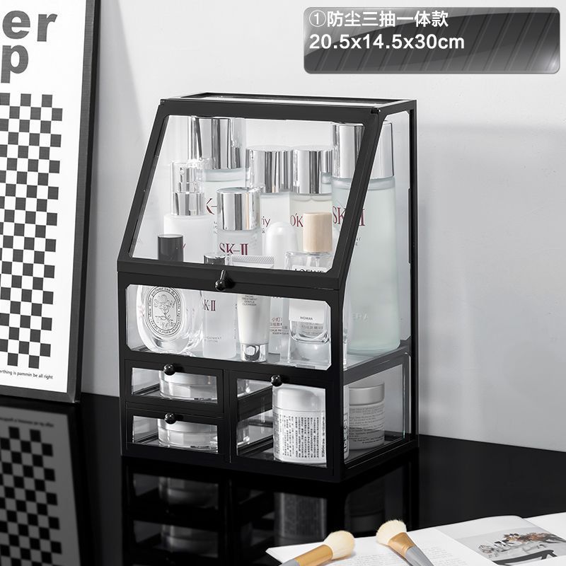 블랙 3-원피스 상자 그리기