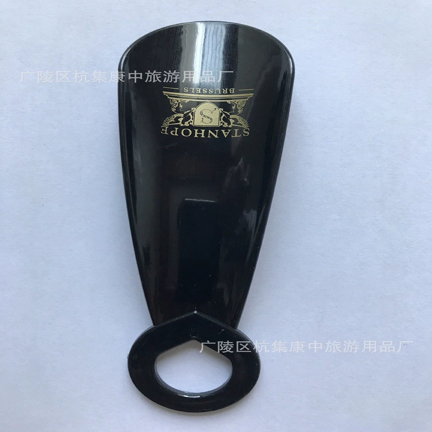 Гостиничные рожки для обуви, различные модели пластиковых рожков для обуви, различные цвета, прямые продажи с фабрики