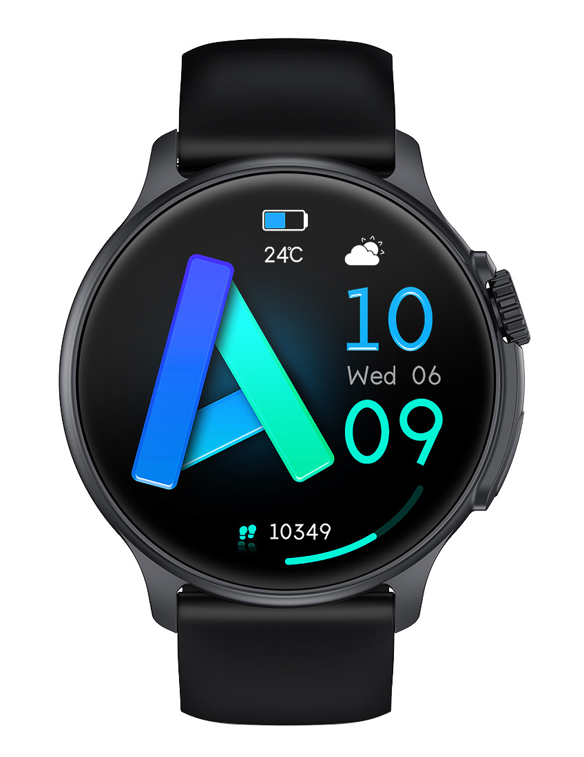 Smart Watch K58 1.43 inch Screen Ultra Series Bluetooth Call_voghion.com