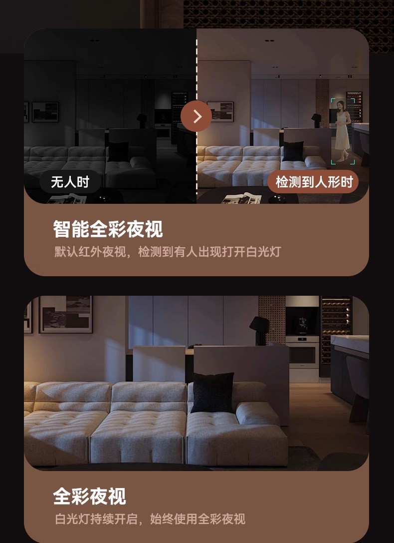 Xiaoyingkankang OKAM Indoor Überwachungskamera 4G Schwenkneigung ohne WLAN, ohne Aufladung, Traffic-Monitor