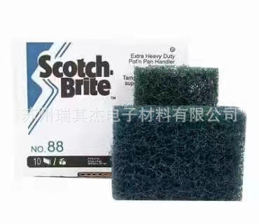 批发3M 思高88百洁布  10片/盒  40片/件