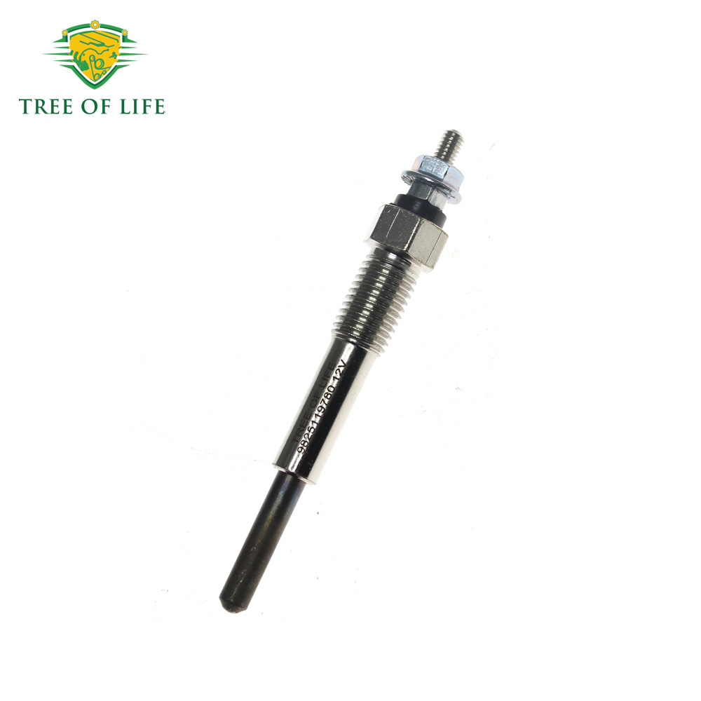 9825119780,9-82511978-0 12V is suitable for Isuzu preheating plugs