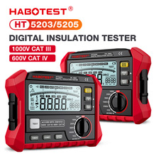 HABOTEST������HT5203HT5205��Ե��������Ǹ�ѹ��Ե�������ŷ��