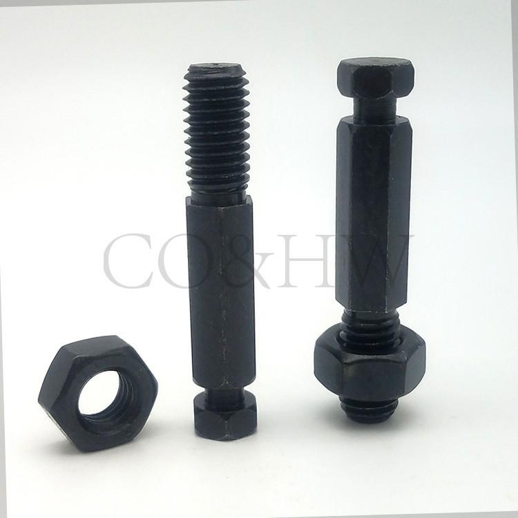 DSPO3/4/5/6/8/10/12/拉伸弹簧用支柱六角型FFK01