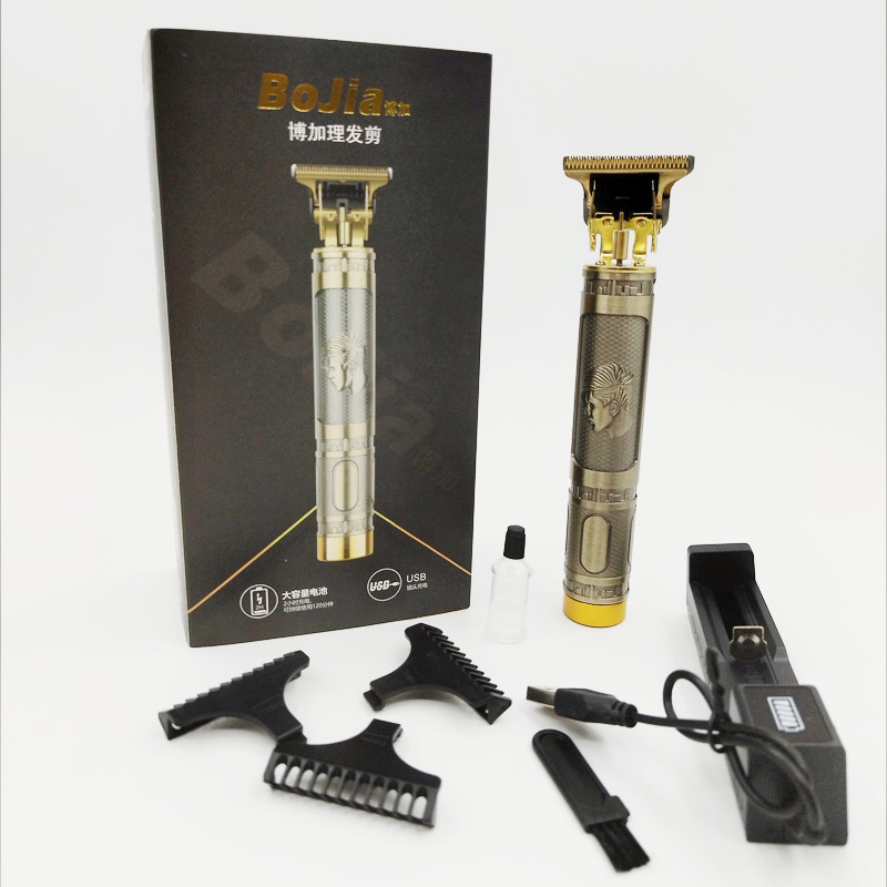博加電気理髪器のBJ-X10理髪器のヘアカット|undefined