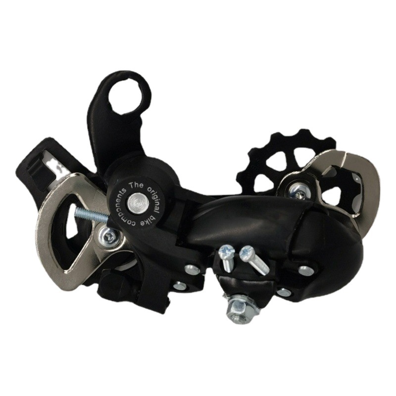 Desviador de bicicleta de montaña, desviador trasero TX35 para bicicleta de carretera, desviador de 6 velocidades, 7 velocidades, 8 velocidades, piezas de ciclismo