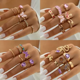 项链;戒指;手链