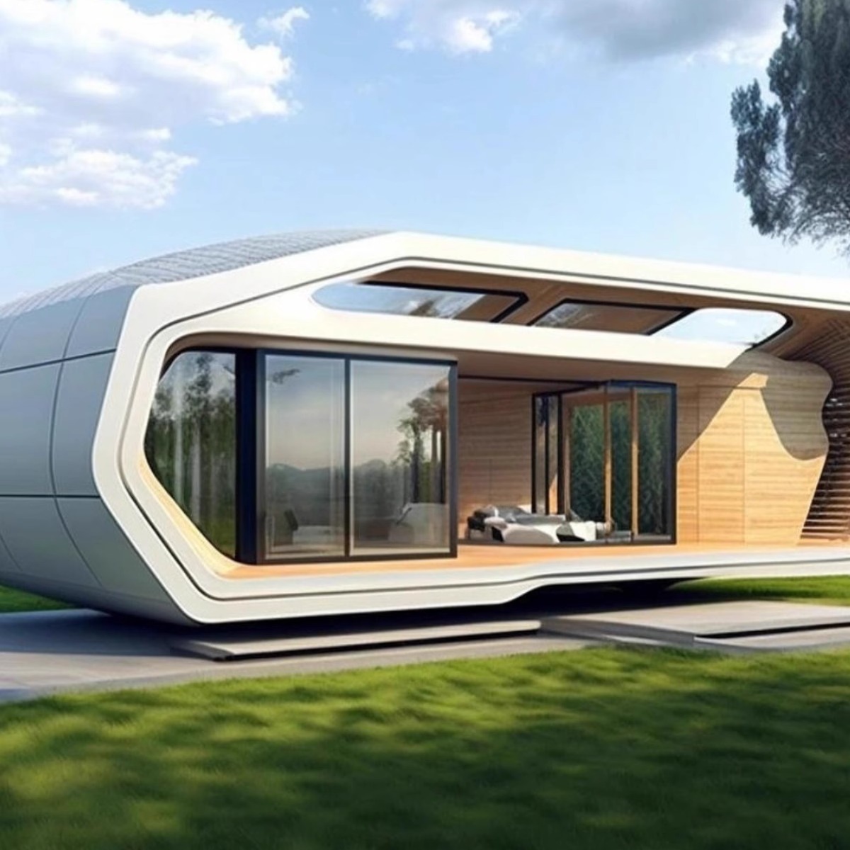 Hotel Shell Residence Camping Residentes