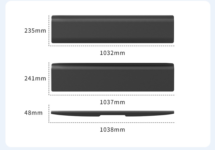 Car floor mats TPE for Lynk & Co 900 25