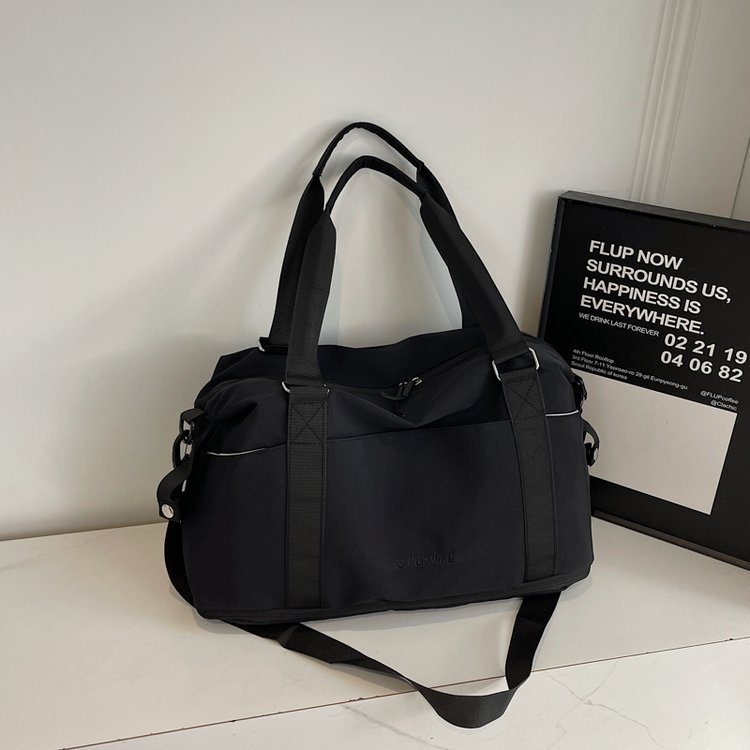 Transfronterizos nuevos bolsos deportivos portátiles casuales de alta capacidad de viaje multifuncional bolsa de hombro bolsa de embarazo