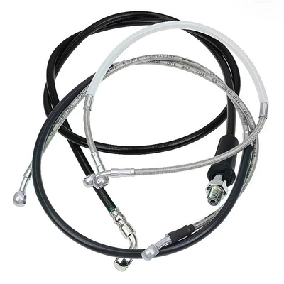Accessories Front and Rear Brake: Tubing