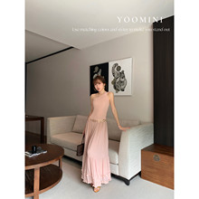 YOOMINI-ľ���߼�Լ��Ů��������糤��26���İ���ȹM60329-SR